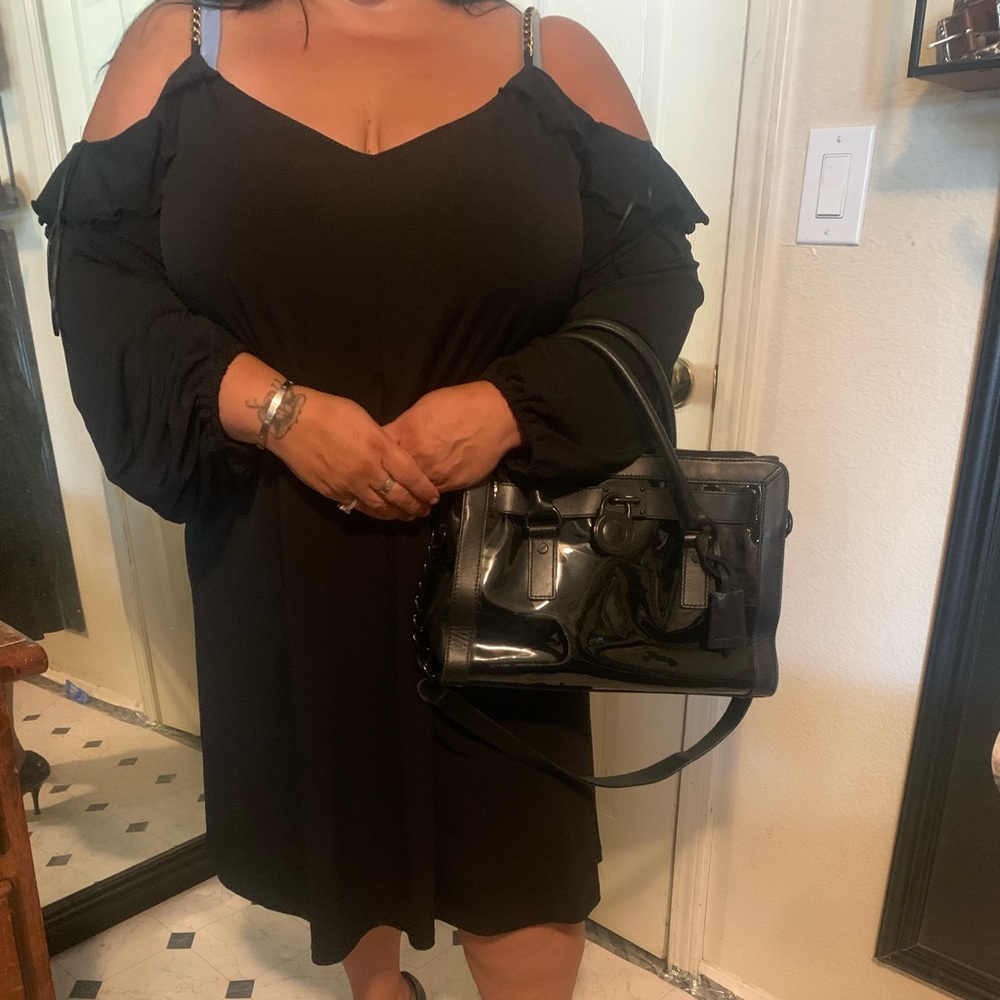 Michael kors dress 3x